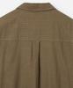 MILLO ARCHIVE Double Layered Shirt [Brown]