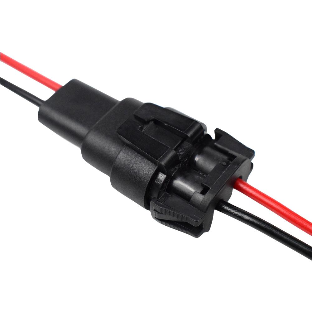 1 Paar 9005 HB3 HB4 Glühbirnenfassung Scheinwerfer Nebelscheinwerfer Weiblicher Adapterstecker