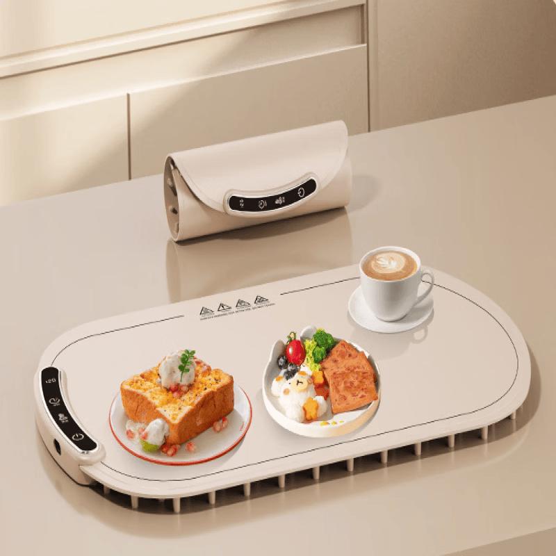 LISM Silicone Warming Mat - Large Capacity