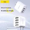 Аксесуари для комп'ютерів – Концентратори USB