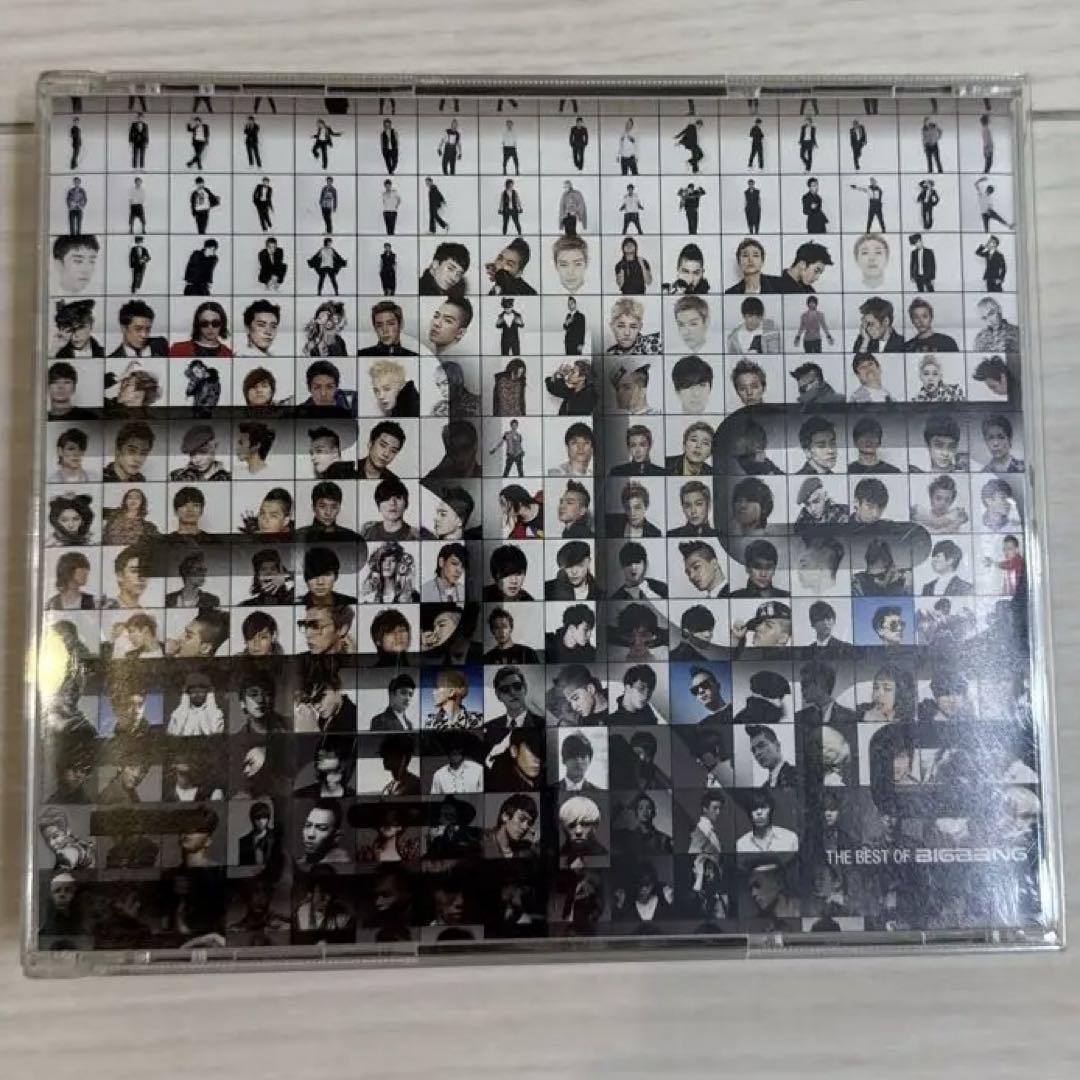 

[USED] BIGBANG THE BEST OF BIGBANG