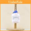 Adorable Hamster Plush Keychain Soft And Cuddly Stuffed Animal Doll For Bags