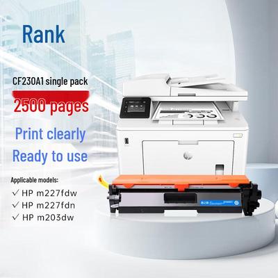 G&G Compatible CF230A Black Toner Cartridge