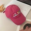 Flower Embroider Cap Versatile Sun Hat Visor Women Baseball Cap Adorable Adjustable Baseball Cap For Daily Outings Sports Spring