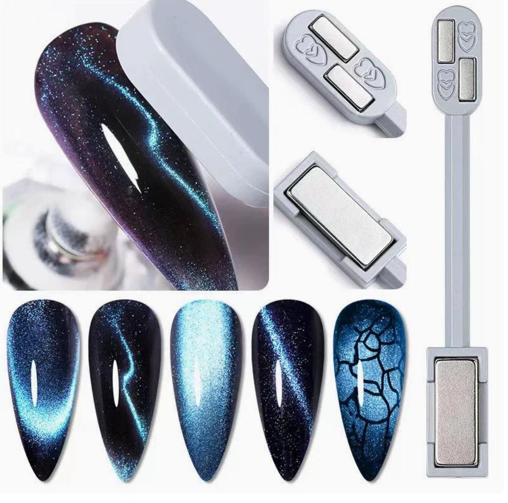 Nagelkunst Kattenoog Multifunctioneel Magnetisch Gereedschap