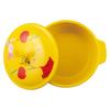 Disney the Earthen Pot 20cm 1000ml Bee SAN3699 "Winnie Pooh" Approx. Approx.