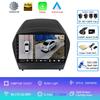 For HYUNDAI TUCSON IX35 2012 2013 2014 2015 8Core 4G WIFI Android 14 Car Multimedia Stereo Car DVD Player Navigation GPS Radio