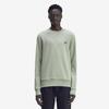 [Baseline] Crewneck Sweatshirt - Bayleaf/Dark Air Force/Tennis Blue Afpm2537535-Z49
