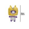 Lankybox BOXY+FOXY+ROCKY Plush Soft Kid Game Figure Plushie Doll