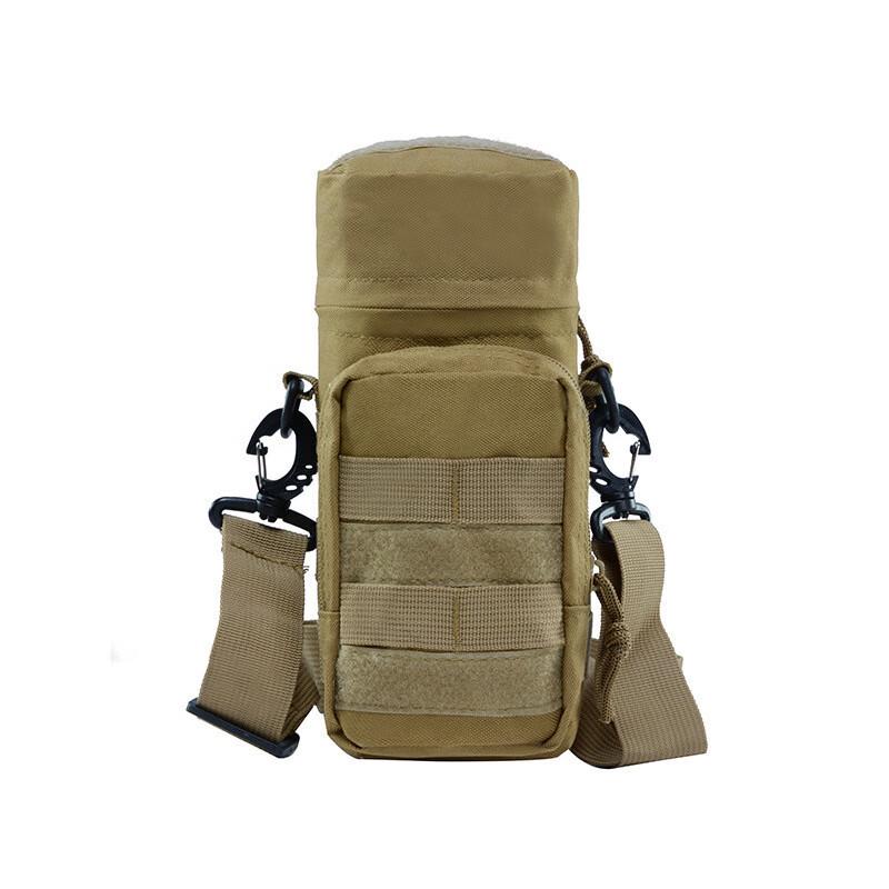 Brangdy Multi-functional Tactical Water Bottle Bag One Size