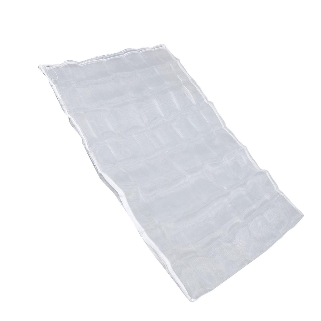 Garden Plant Protection Netting Bag Cover with Drawstring Barrier for Tomato Fruits Blueberry