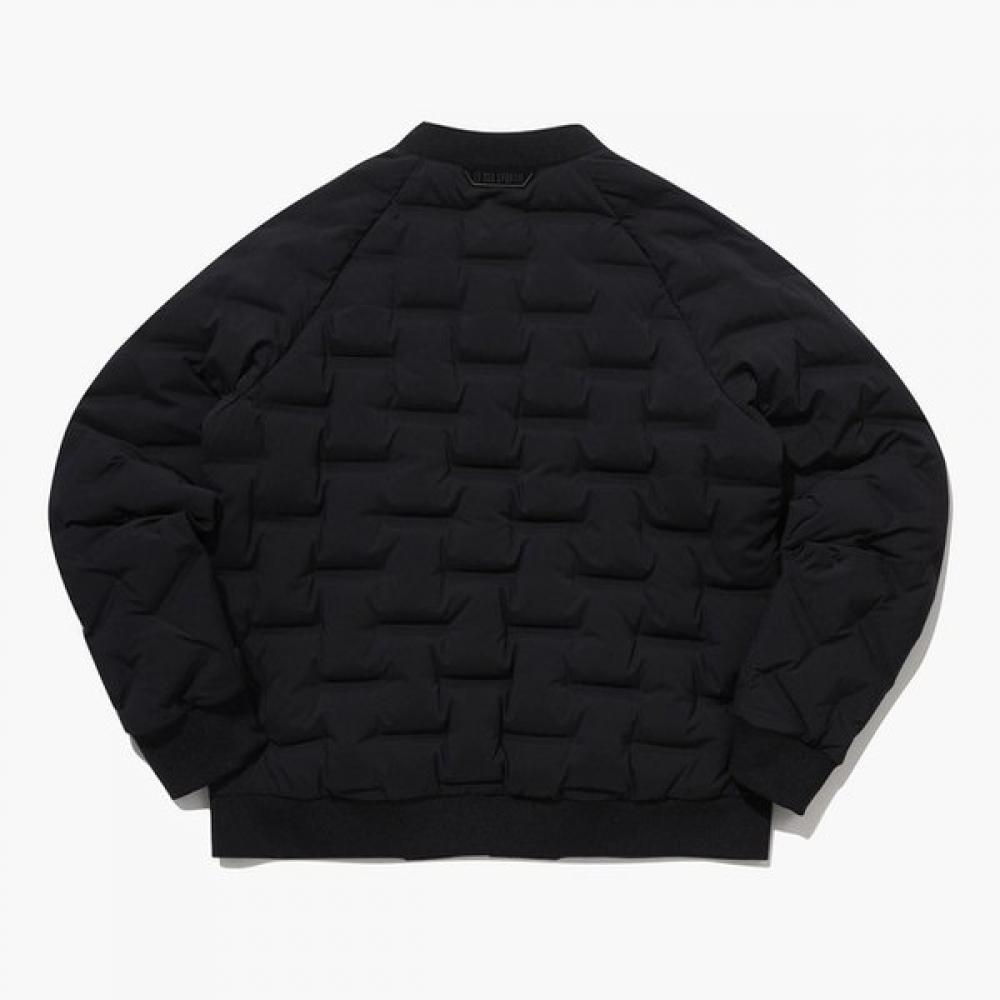 Le Coq Sportif airfLex Blouson Down Padding Unisex Blk   Qp423edjo2