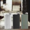 140ml Drinking Bottle Portable Liquid Flagon Stainless Steel Leakproof Drink Pocket for Outgoing Party Camping Hiking Hunting