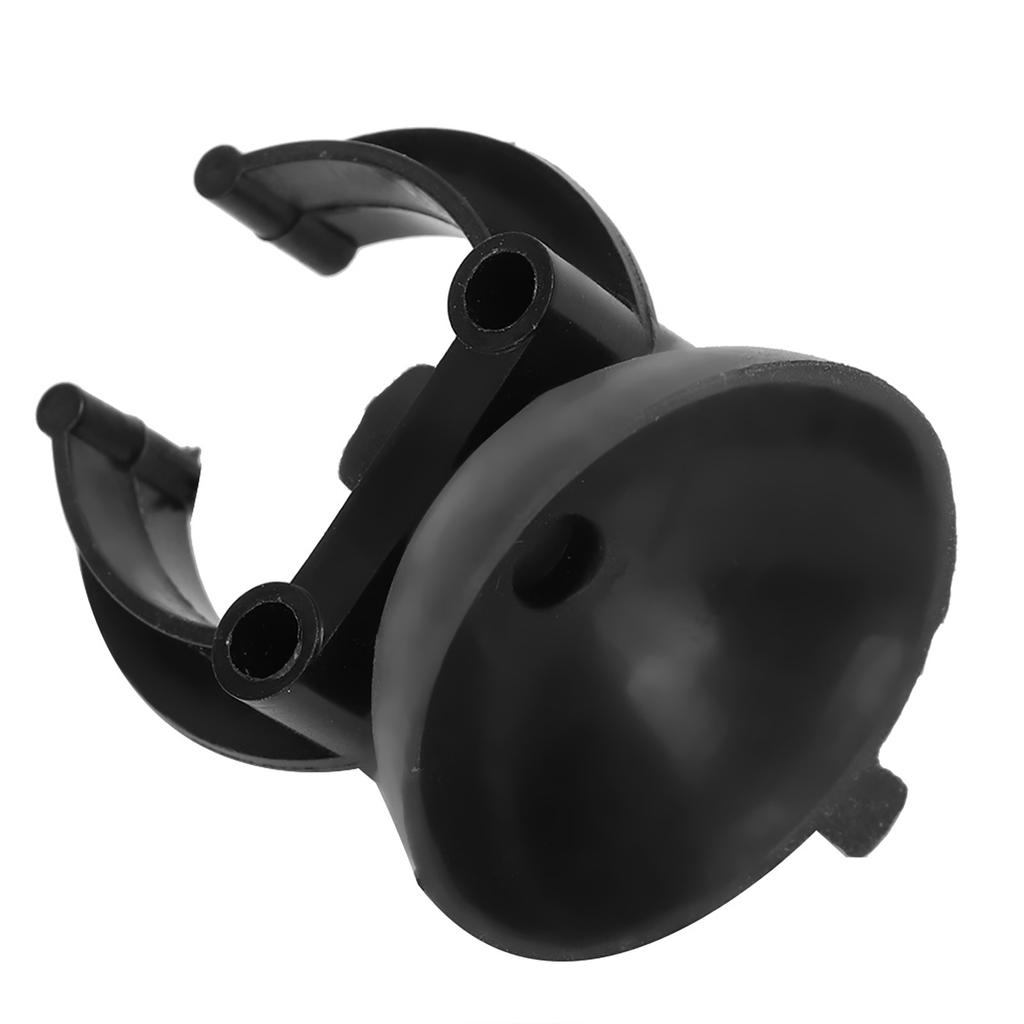 20 ST/Set Akvarium Värmestavar Klämmor Akvarium PVC Sugkopp Luftledningsrör Rörhållare