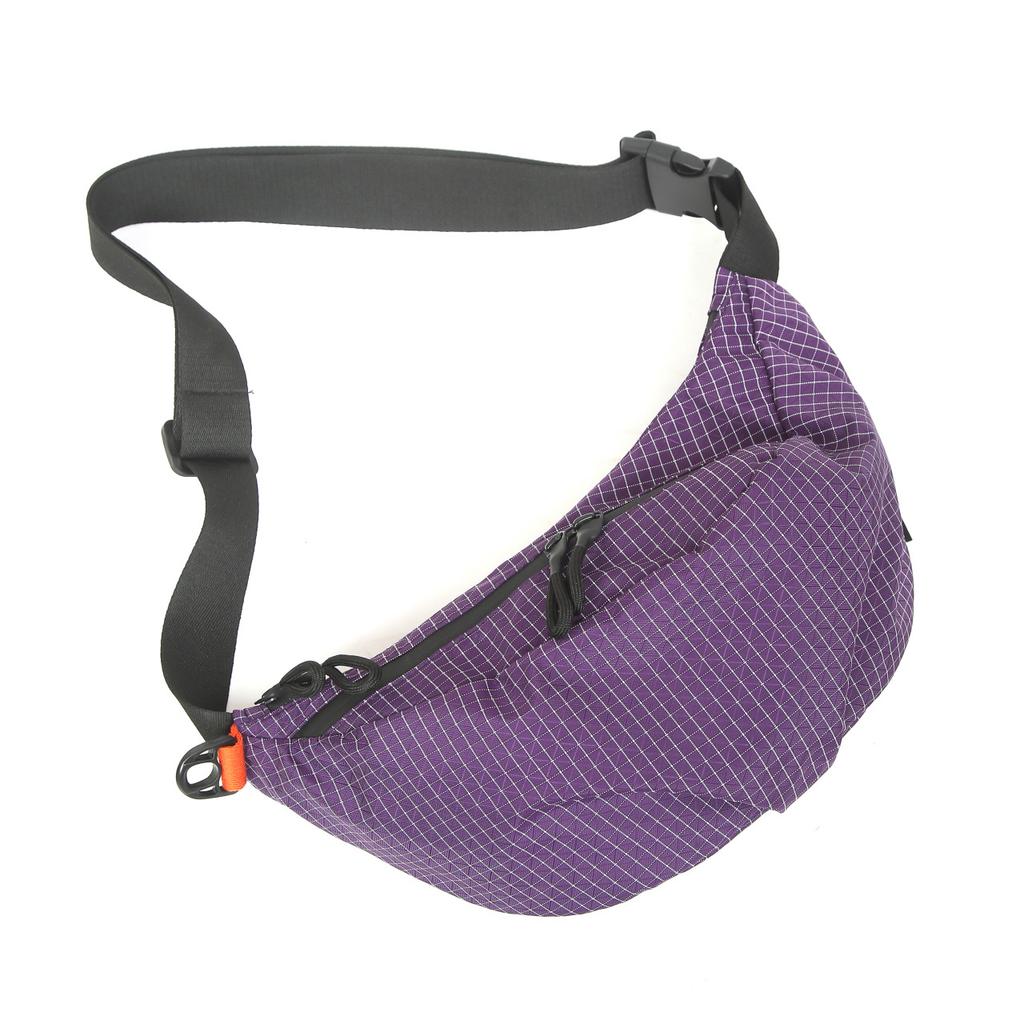 Outdoor Sports Crossbody Bag, Large-capacity Travel Backpack, College Student Single-shoulder Bag, Commuting Dumpling Bag