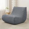 Solid Color Seersucker Sofa Covers Relax Sofa Slipcovers Stretch All-Inclusive Lounge Tatami Chair Cover Balcony