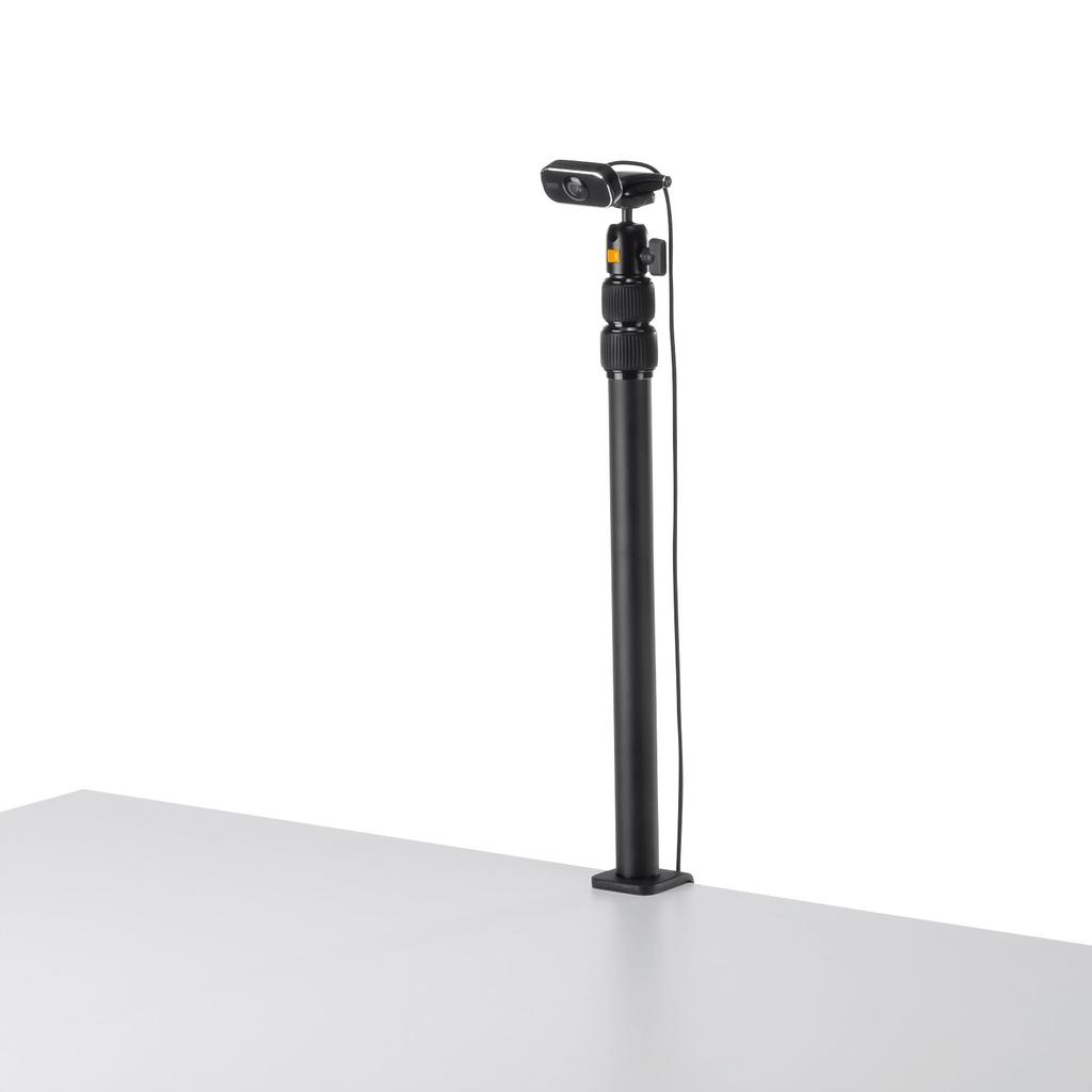 Sanwa Supply Camera Mount Clamp-type (extendable Type) CR-LACAM6