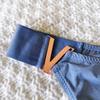 Frauen Sexy Höschen Sommer Seide G-String Mode V Wort 6 Farbe Unterwäsche Nahtlose Atmungsaktive Thongs Damen Dessous Dessous