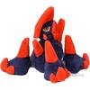 Pokmon Center Original Gigalith Plush Toy 13.5x16x15 cm Soft Stuffed Animal