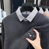 Varma kläder – Pullovers och långärmade T-shirts