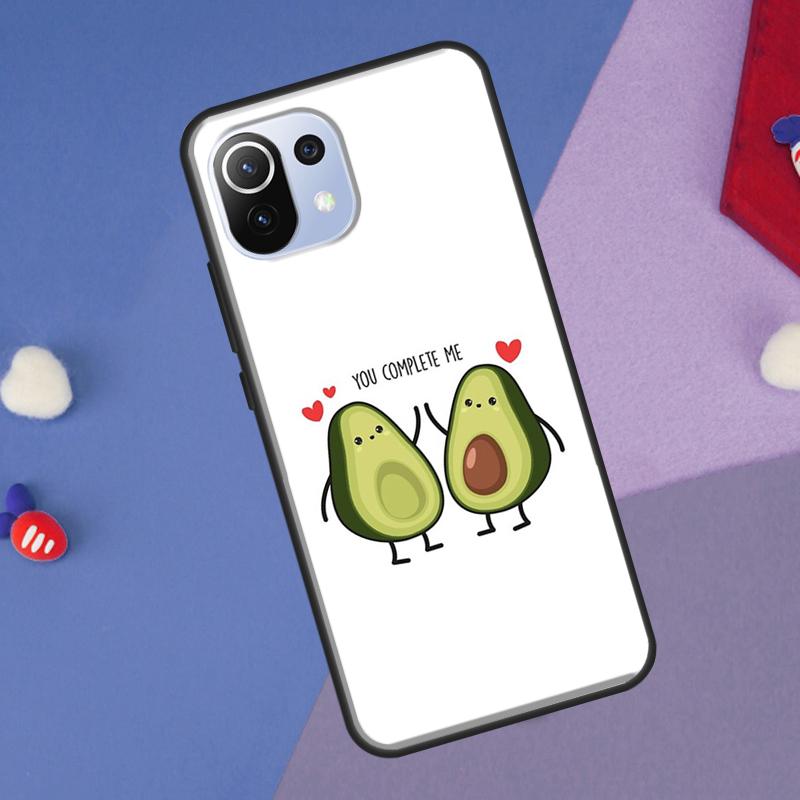 

Funny Floral Avocado Unicorn Cover For Xiaomi 14 13 Ultra 11T 12T 13T 14T Pro POCO X7 Pro X3 X5 F3 F5 F6 M6 X6 Pro Case Xiaomi 13T (13T Pro)