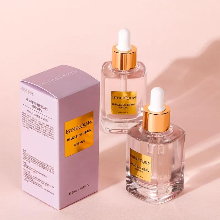Hibiscus Miracle Four Seasons Oil Serum