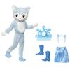 Barbie Cute Up! Husky Costume [Dress-up Doll] [Ages 3 and up] HJL63