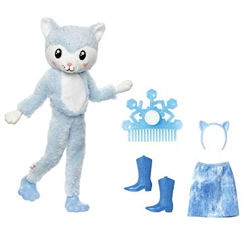Barbie Cute Up! Husky Costume [Dress-up Doll] [Ages 3 and up] HJL63