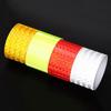 Safety Mark Reflective Tape Stickers Car-Styling Self Adhesive Warning Tape for Automobiles
