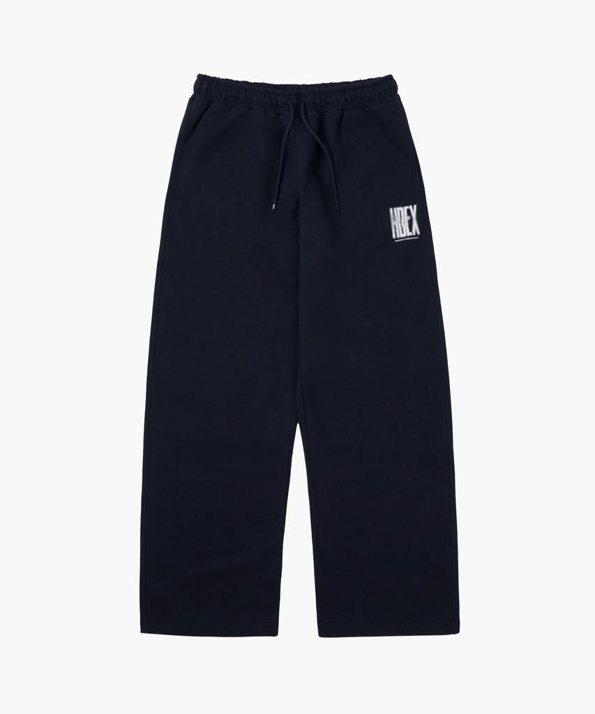 HDEX Crack Printed Sweatpants (Navy)