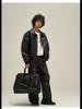 American Retro Distressed Men's Jacket, 2024 Spring/Autumn Collection - Trendy, Loose, and Versatile