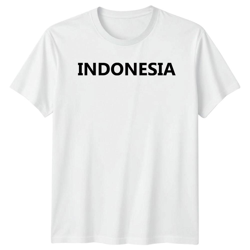 Indonesia TShirt Indonesia Pride Travel 2026 Birthday Gift For Him And Her S