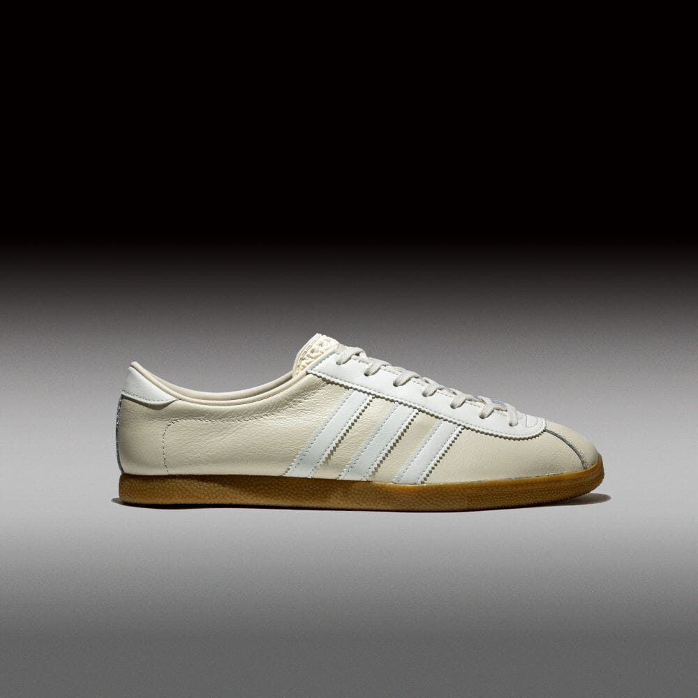 Adidas LONDON Wonder White Sneakers ORIGINALS Unisex IG6207 Wonder White / Core White / Gum