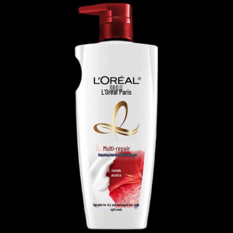 

L Oréal Multi-Effect Repair Anti-Dandruff Shampoo