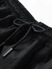 ZAFUL Multi-pockets Magic Tape Design Cargo Pants