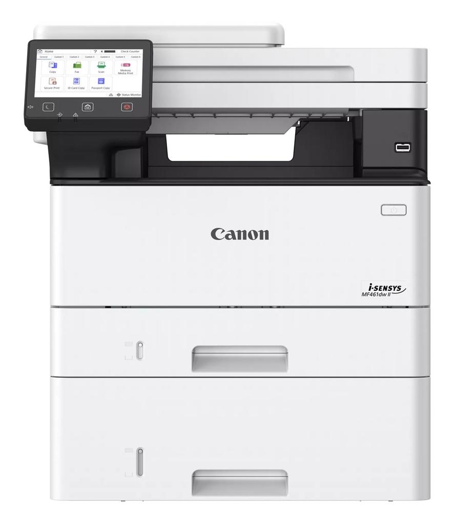 Canon i-Sensys MF461DW II Multifunction Printer