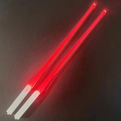 1 PZ Luci Spada Laser Bacchette Luminose Staccabili Lavabili Riutilizzabili Stoviglie Gratuite Per Cucina Cena