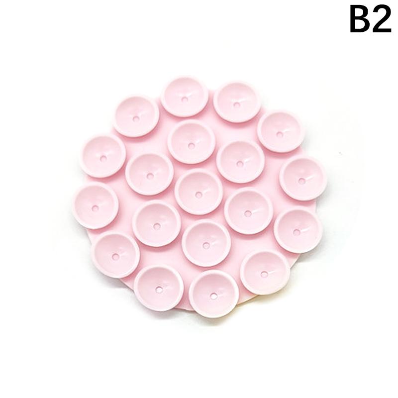 

Двусторонняя силиконовая присоска для мобильного телефона, присоска с клейкой основой, резиновая присоска для фиксированной подкладки