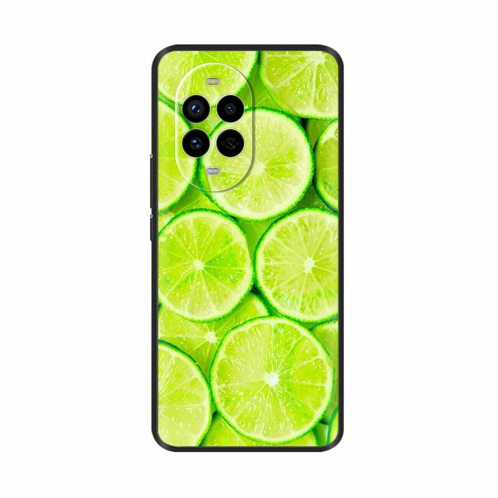 Handyhülle für Huawei Nova 13 Pro 6,76" MIS-AL00 Bemalte Rückseite Hülle Weiche Silikonhülle Hüllen Capa Fundas Coque Nova13 Pro