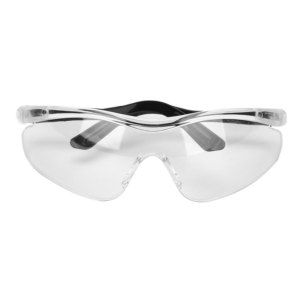 Protective Goggles Dustproof Anti Splashed Safety Protection Glasses Wok Labor Eyepiece