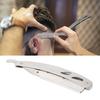 Stainless Steel Barber Razor Straight Folding Shaving Knife Replaceable Blade (77)