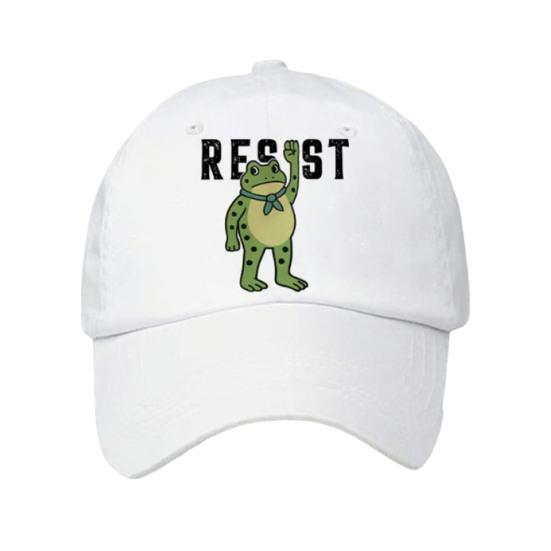 Men Baseball Hat Embroidered Pattern Adjustable Camping Cap Compact Wide Design Hat Outdoor Activity Golf Hat