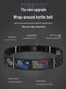 Unisex Elastic Running Waist Pack - Multi-Functional Fitness Belt for Marathon & Sports