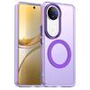Magnetic For Vivo V50 5G Case Magsafe Wireless Charging Cover Vivo V50 5G Matte PC Protective Phone Back Cases For Vivo V50 5G