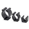20 Stück Angelrutenhalter-Clips Billard Pool Queue Clips Kunststoff Angelruten-Clips Snooker Queue Fixierclips Langlebig