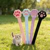 Soft Plush Meridian Massage Pat Lovely Cartoon Design Portable Fatigue Relieve Massager for Sedentary People Office Home
