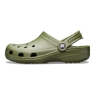 Classic Beach Unisex Army Green Sandals 10001-309