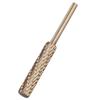 Rotary File 2‑Grain Alloy Steel Woodworking Grinding Head Carving Engraving Hardmetal Burrs