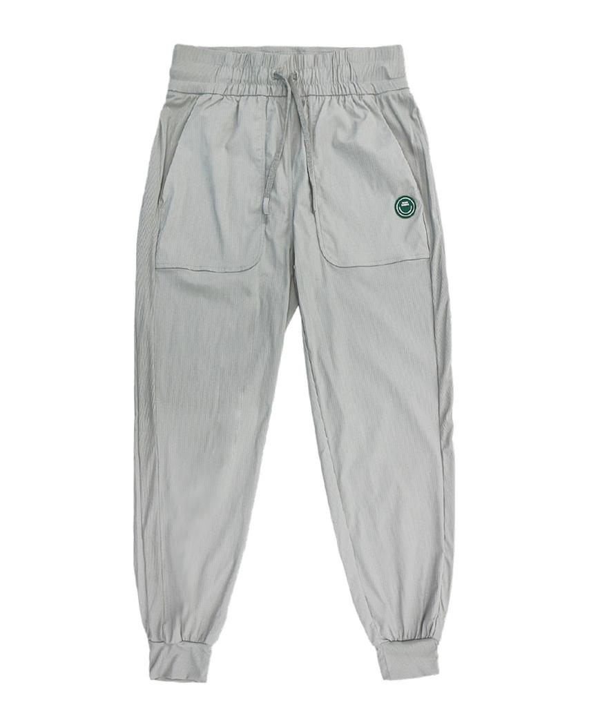 MONBIRDIE GOLF Cooling Ice Banding Functional Pants L.Grey
