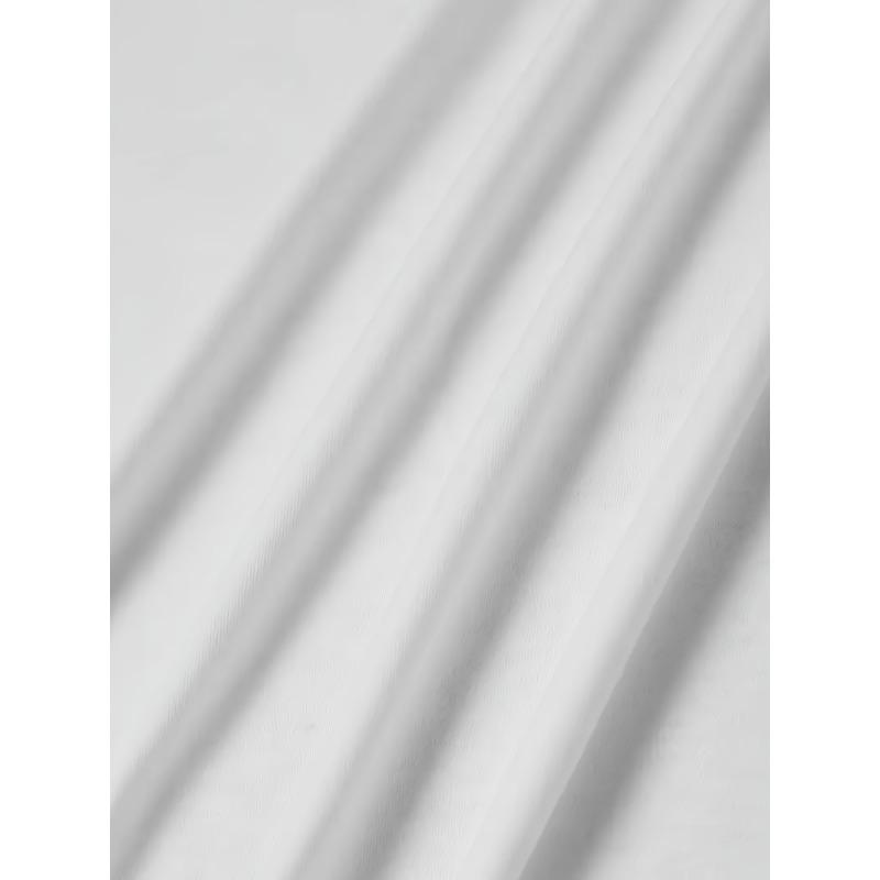 Women's Hello 2026 Happy New Year Graphic Tee White Round Neck Short Sleeve Loose Fit Hello 2026 Goodbye 2025 Casual Top